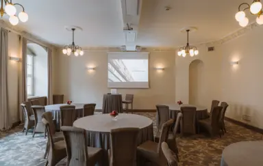 Art Hotel Wrocław Sala Kominkowa