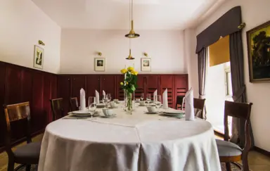 Hotel Łazienkowski - zdjęcie 3