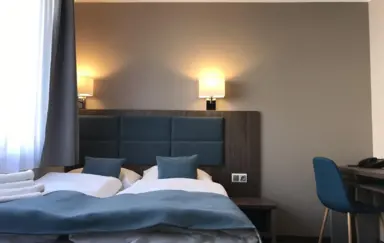 Hotel Sleep Wroclaw pokoj