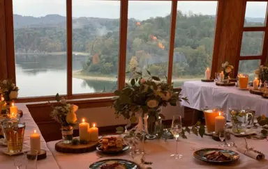 Ostoja Spokoju Olchowiec Czarna restauracja