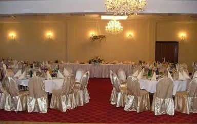 Sala bankietowa Róża 300 m kw.
