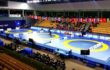 Arena Bydgoszcz widownia