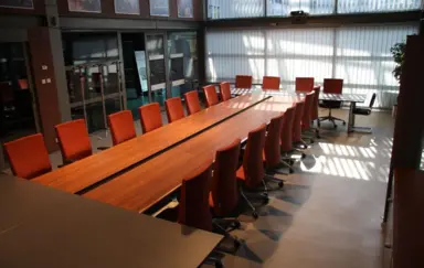 Park Naukowo-Technologiczny Technopark Gliwice sala konferencyjna