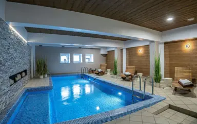 Hotel Maxymilian Kolobrzeg spa