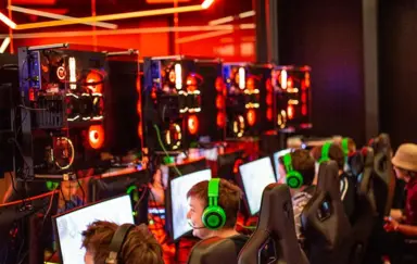 Kinguin Esports Lounge - photo 5