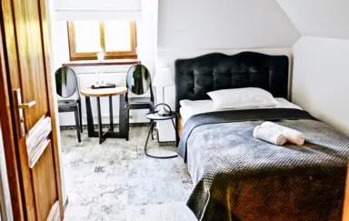 Dwór Karwacz Przasnysz pokój