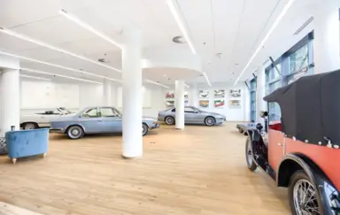 Classic Cars Warsaw - zdjęcie 4