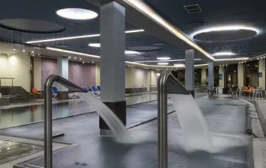 Terma Słowacki Resort Medical Spa Busko-Zdrój basen termalny