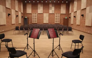 Filharmonia Gorzowska Gorzow Wielkopolski sala koncertowa