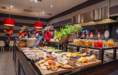 Qubus Hotel Bydgoszcz - zdjęcie 4