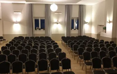Nadodrze Park Wrocław sala konferencyjna