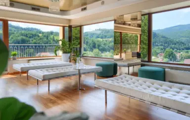 Hotel Golebiewski Wisla spa