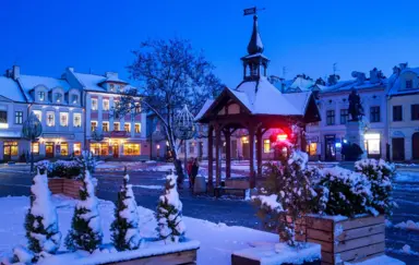 Hotel Ambasadorski Rzeszow konferencje
