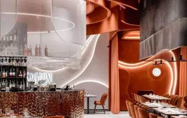 Restauracja Heksagon 2.0 Łódź