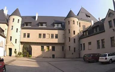 Centrum Kultury "Zamek" poznań obiekty szkoleniowe