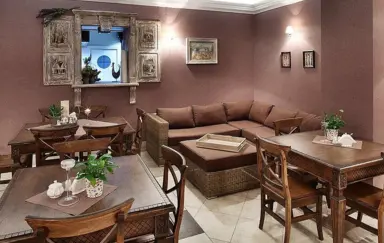 Hotel Adler restauracja