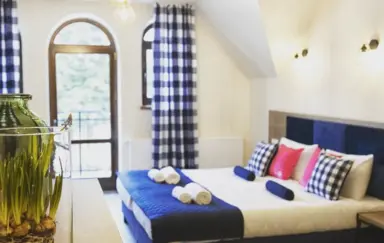 Hotel Do Poduchy Zawiercie pokoj