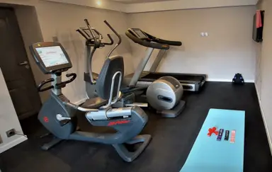 Willa Zdrojowa Park Fitness