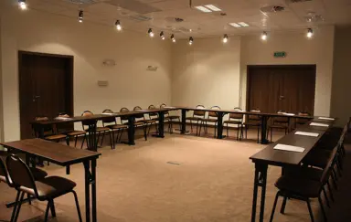 Ustawienie podkowa Focus Hotel Gdańsk