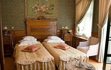 Hotel Pałac Czarny Las - zdjęcie 5