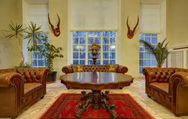 Pałac Zaborówek - zdjęcie 2