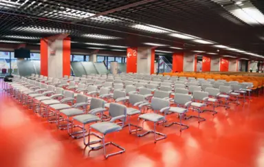 Stadion Miejski w Białymstoku sala konferencyjna