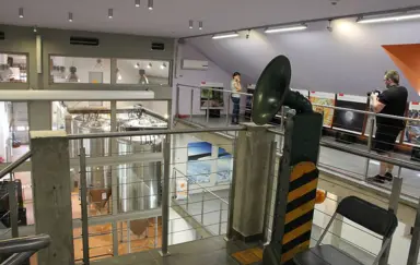 Bieszczadzka Wytwórnia Piwa Ursa Maior Uherce Mineralne Najwyższy poziom części konferencyjnej