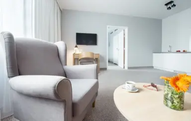 ibis Styles Siedlce pokoj