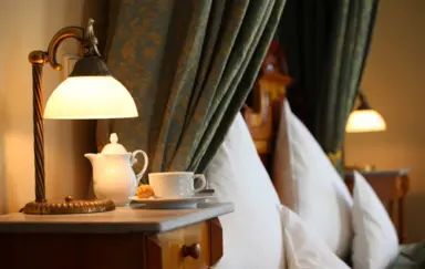 Pokój w Pałacu Paulinum