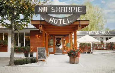 Hotel Na Skarpie - zdjęcie 2