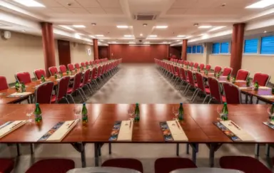 Hotel Stok Wisla Sala Biznesowa C podkowa