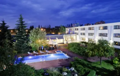 Novotel Poznań Malta - zdjęcie 5