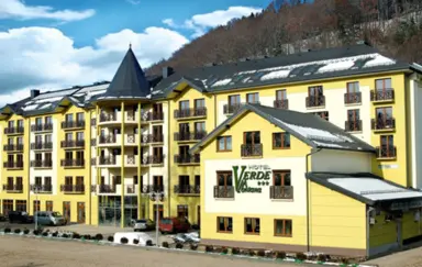Hotel Verde Montana Spa & Wellness Kudowa Zdrój konferencje
