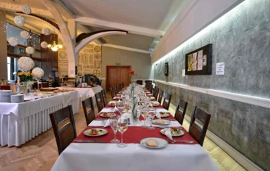 Hotel Mazowsze Medi Spa Ustroń restauracja