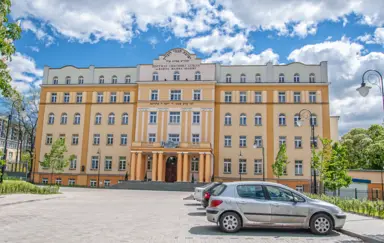 Budynek hotelu