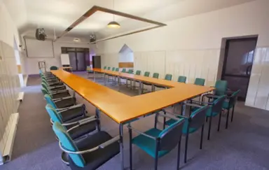 Hotel Perła Bieszczadów w Czarnej - sala konferencyjna