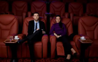 Sala VIP w Cinema City Bonarka