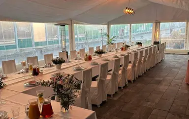 Hotel Morski Gdynia namiot