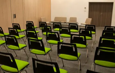 Targi Lublin sala konferencyjna