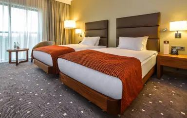 Pokój standardowy z łóżkiem typu Twin