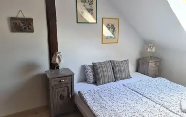 Swojski Gościniec Ryn pokoj