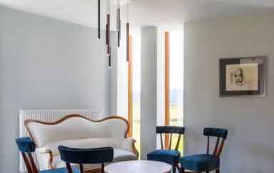 Palac Pakoszow Piechowice wnetrza