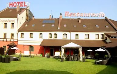 Hotel Nowodworski Legnica