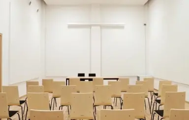 Europejskie Centrum Muzyki Krzysztofa Pendereckiego sala konferencyjna