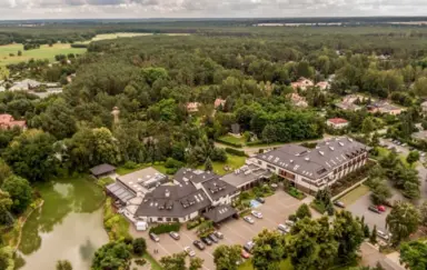 Kolumna Park Hotel & Restauracja Przygoń