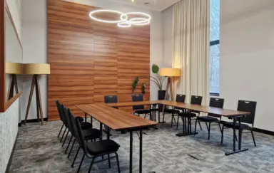 Warsaw Plaza Hotel Sala Trefl