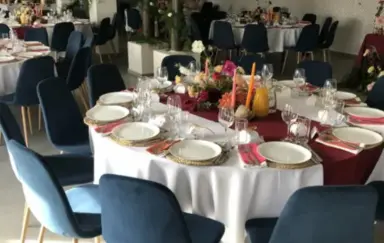 Folwark Matecznik Duszniki bankiet