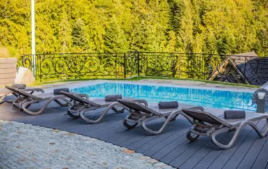 Krupowka Mountain Szczyrk basen