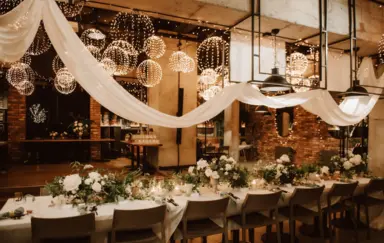 Restauracja Cechownia Gliwice bankiet