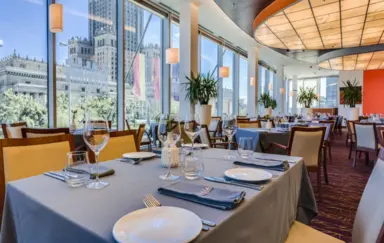 InterContinental Warszawa restauracja